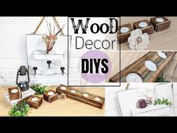 ‪Hand Made Creations and WOOD DIYS - YouTube‬‏