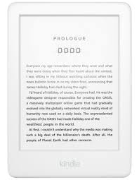 Ebook Readers Kindles Kobo S Ereaders Shop Online Myer