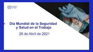 Check spelling or type a new query. 28 De Abril De 2021 Dia Mundial De La Seguridad Y Salud En El Trabajo Youtube