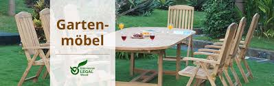 Teakholzmöbel sind nach ihrem geschmack? Gartenmobel Teakholz Online Kaufen Wohnpalast