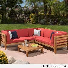 Our Best Patio Furniture Deals Mobiliario De Exterior De Palete Sofa Feito De Palete Decoracao De Cabeceira