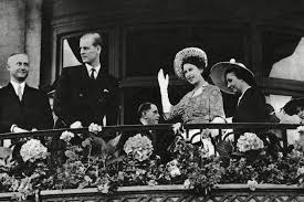 Queen elizabeth ii on her wedding day, 1947. Inside Queen Elizabeth And Prince Philip S First Meeting Vanity Fair