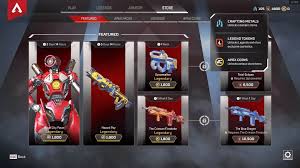 The easiest and most straightforward way to get legend tokens is by playing the game. How To Get Legend Tokens In Apex Legends Charlie Intel