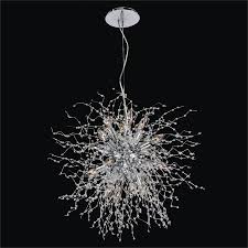 Starburst 567bd Chandeliers 16 Light Glow Lighting