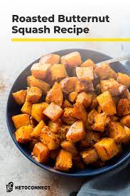 It S Squash Season Which Means This Lightly Sweet Roasted Butternut In 2021 Butternut Squash Recipes Roasted Winter Squash Recipes Side Dishes Savory Butternut Squash