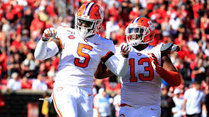 A playoff committee selects four schools to compete in semifinals with the winners meeting in the title game. College Football Odds Pick For Clemson Vs Boston College Bet Tigers To Cover Even Without Lawrence