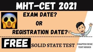 State common entrance test cell, maharashtra state. Mht Cet 2021 Exam Date Or Registration Date Update Chapter Wise Mock Test Mht Cet 2021 Exam Youtube