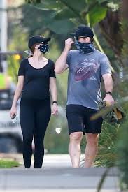 Chris pratt is an american actor who became known for his work on 'parks and recreation,' before graduating to leading man status with the 'guardians of the galaxy' and 'jurassic world' films. Pregnant Katherine Schwarzenegger And Chris Pratt Out In Santa Monica 07 04 2020 Hawtcelebs