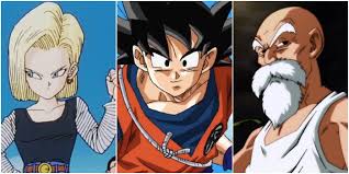 D&t, substories #3 and #49 Dragon Ball The 10 Strongest Members Of The Dragon Team Ranked According To Strength