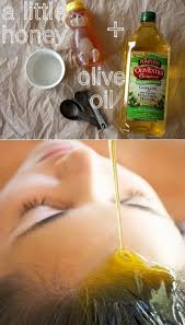 Pintutorials Diy Olive Oil And Honey Hair Mask Honey Hair Mask Honey Hair Honey Olive Oil Hair Mask