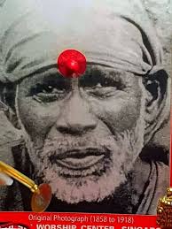 Sai Baba Blessings