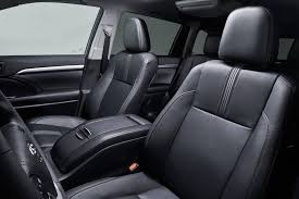 Epa ratings not available at time of posting. 2019 Toyota Highlander Pictures 215 Photos Edmunds