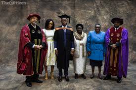 Rmit graduation will be different in 2020. Malema S Graduation In Pics And Videos The Citizen