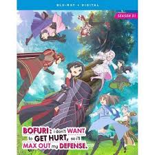 We did not find results for: Bofuri I Don T Want To Get Hurt So I Ll Max Out My Defense Season 1 Blu Ray 2021 Target