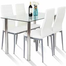 Shop value city furniture for a variety of stylish and affordable dinette tables. White Dining Table Set You Ll Love In 2021 Visualhunt
