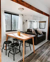 Complete any last treatments to finish off your fema trailer and it's going to be prepared to be used. Rv Remodel Ideas 23 Ways To Upgrade Your Camper Extra Space Storage