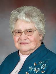 Sister Frances Marie Grady