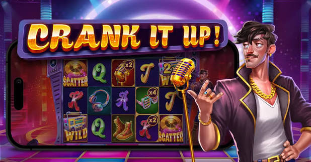 Crank It Up by Pragmatic Play Slot Review 2026 & Free Spins, Demo Play now