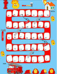 Juego De Cartas Reforzamos Las Medidas De Longitud Aula Pt Juegos De Bomberos Juegos De Mesa Para Ninos Juegos De Mesa