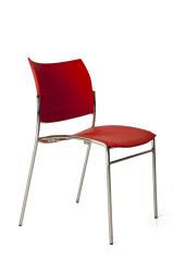 Boo Finish Kromaj Metal Ayakli Sandalye Sandalye Mobilya Tasarim