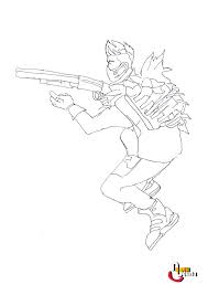 Drift Draw Learn How To Draw Drift From Fortnite Step By Step Beginner Drawing Tutorial Drawing Tutorials For Beginners Drawing For Beginners Drawing Tutorial