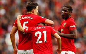 How man utd could line up against wolves with jadon sancho and raphael varane. Man United Line Up Vs Wolves James For Lingard