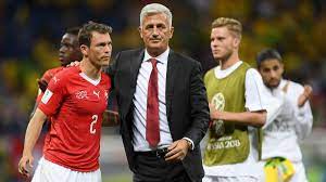 Gezinti kısmına atla arama kısmına atla. Swiss Coach Vladimir Petkovic Wants More Recognition After Brazil Draw Eurosport