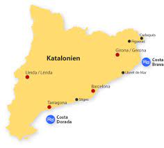 Für die eu ist der fall katalonien trotzdem heikel, weil sie in der ständigen furcht lebt, im erfolgsfall könnten sich andere abspaltungswillige regionen in europa daran ein beispiel nehmen. Stadte In Katalonien Spanien Abc