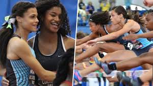 292,324 followers · clothing (brand). Sydney Mclaughlin 60mh National Title Sophomore Record No 3 All Time 2015 New Balance Nationals Youtube