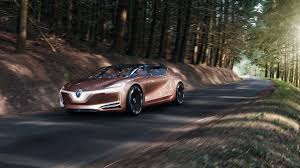 Renault Symbioz Self Driving Electric Car 4k Wallpaper Hd Car Wallpapers Id 8488