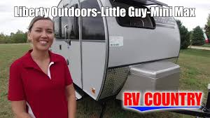 As we get more comfortable in the little guy max, we are starting to test how long we can go using each of the various components (ie, water, propane we have the 100 watt solar panel on our little guy max and it was enough to provide lights for the evening, engage the water pump, run the radio. New 2021 Xtreme Outdoors Little Guy Mini Max Teardrop Trailer At Rv Country Sparks Nv 32240