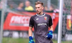 Fost portar al lui inter, laude pentru ionuț radu: Radu Returning To Inter Would Be Best For Me To Stay At Genoa Another Year For My Growth Fedenerazzurra