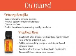 Support Your Immune System With Doterra S On Guard Line Of Products My Natural Family Ginger Essential Oil On Guard Essential Oil Buy Essential Oils