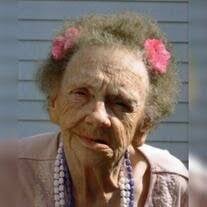 Jean Ella Whitney Obituary