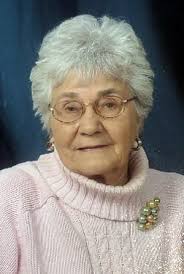 Martha Jane Tucker, 87, Ireland