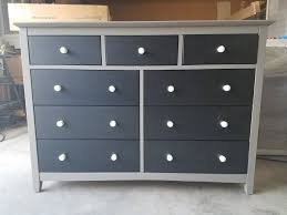 We use only the highest quality solid hardwoods in handcrafting our furniture. Lancaster Dresser Unfinished Furniture Houston Furniture Black And Gray Dresser