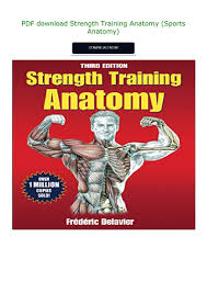Bones, muscles, and joints (grades 3 ….pdf. Pdf Download Strength Training Anatomy Sports Anatomy Ebook Pdf Download Read Audibook Strength Training Anatomy Strength Training Anatomy