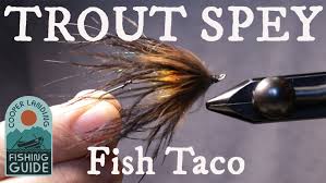 Homer, ak halibut and salmon charter fishing rates and prices. How To Tie Jeff Hickman S Fish Taco For Trout Spey