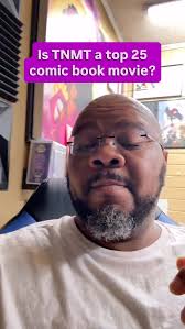 Is it one of “The Best” though? I think I can name 50 comic book movies  better than that first Ninja Turtles movie.