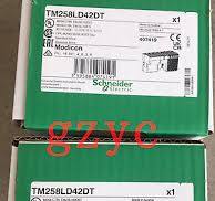 1PC New TM258LD42DT original Programmable Controller ...