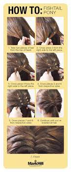 104 Einfache Fishtail Braid Ideen Und Ihre Schritt Fur Schritt Anleitung Braidedhairstyles Braids For Long Hair Long Hair Styles Braided Ponytail Hairstyles