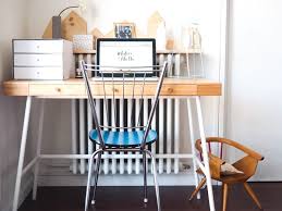 My Office Area Ikea Diy Workspace Inspiration Small Space Office