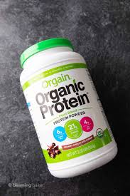 best vegan protein powder ranked
