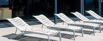 Elegant style and relaxed comfort are what set this classic outdoor patio chair apart from others. Tropitone Offenbachers