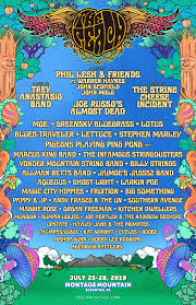 The Peach Music Festival Thursday The Pavilion At