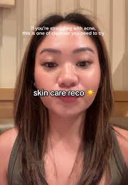 Skin Care Routine Dani Klieber