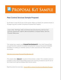 Is a pest control service in the usa. 5 Request Letter For Pest Control Templates Tips And Ideas To Write Request Letters Demplates