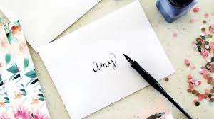 Maybe you would like to learn more about one of these? 6 Langkah Mudah Membuat Tulisan Tangan Anda Menjadi Indah Lifestyle Liputan6 Com