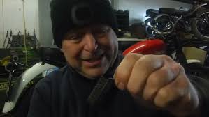 Norton Navigator 350 now has functioning clutch operating mechanism.