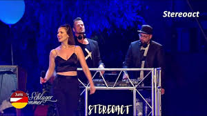 Stereoact Millionen Schatze Der Grosse Mdr Schlagersommer 05 09 2020 Youtube